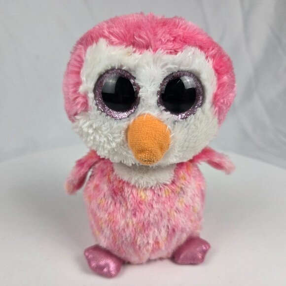 Toys | Ty Beanie Boos Boos Chillz The Penguin | Poshmark